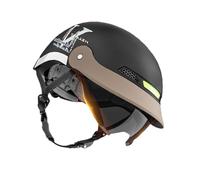 YRTUOP Casque - Visière Anti-Soleil pour Cyclisme - Système de Fixation Rapide Unisexe - pour Cyclisme Skateboard Motocross VTT Cruiser Scooter Extérieur