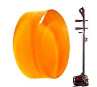 YRTUOP Colophane pour Violon - Colophane Naturelle pour Instruments à Cordes,Accessoires à Texture Délicate pour Musiciens Débutants et Confirmés