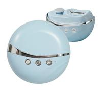 YRTUOP Coupe-Ongles Électrique,Polisseur d'Ongles équipé d'une Lumière LED | Système Automatique de Coupe et de Polissage des Ongles | pour Bébés Adultes et Seniors
