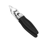 YRTUOP Coupe-Ongles Professionnel - Coupe-Ongles Biseauté Pour Pieds - Accessoire Anti-Éclaboussures pour Soins des Pieds Femmes et Séniors