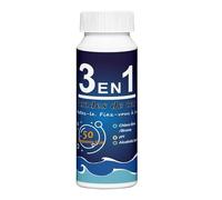 YRTUOP D'analyse Pour Eau De Piscine,De Test Piscine Et Spa - Test PH Sel Pour Entretien Spa Bassin Eau Douce Salee