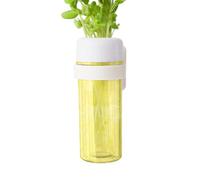 YRTUOP Distributeur Cage À Légumes pour Oiseaux,Mangeoire à Légumes pour Perruche avec Réservoir d'eau Intégré - Maintient La Fraîcheur des Verdure, Récipient Alimentaire pour Perruches Inséparables