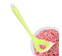 YRTUOP Forme à Boulettes de Viande | Cuillère Silicone Culinaire Pour Boulettes De Poisson - Outil De Cuisine Antiadhésif Pour Pomme De Terre Pâte Crevette Poulet Poisson - Restaurant Maison Jardin
