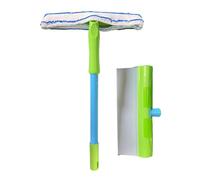 YRTUOP Grattoir De Nettoyage pour Fenêtres | Outil De Nettoyage du Miroir De Salle De Bain - Raclette pour Vitre De Voiture,pour Usage Intérieur Et Domestique Salle De Bain Cuisine Portes Sols Mur