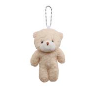 YRTUOP Ours en Peluche | Jouet Doux avec des Joues Rosissantes | Charme Adorable d'ours en Peluche,pour Amis, Garçons, Filles, Collègues, Anniversaire, Fête, Maison, Voyage Et Sac