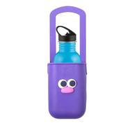 YRTUOP Porte-Gobelet pour Poussette | Porte-Gobelet À Café pour Trottinette | Accessoire Porte-Bouteille pour Caddie Vélo Déplacements Randonnée Plage Pique-Nique Aventure Plein Air