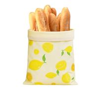 YRTUOP Sac À Pain Réutilisable | Sacs Réutilisables Pour Stockage du Pain,Emballages Alimentaires Maison Pour Cuisine Four Réfrigérateur Voyage Boulangerie
