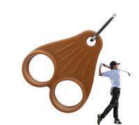YRTUOP Support pour Balles De Golf - Porte-Crochet de Rangement Sportif Drôle,Porte-Balles De Golf Portable avec Système De Fixation Facile - pour Les Amateurs De Hommes Et Femmes Athlètes pour