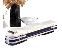 YRTUOP Train Miniature pour,Train Miniature pour,Jouets de Trains simulés - Modèle de Trains Japonais, modèle de de Simulation pour, Jouet ferroviaire à Grande Vitesse pour
