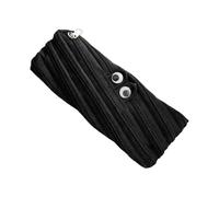 YRTUOP Trousse à Crayons Drôle - Organisateur de Stylos Portable à Grande Capacité,Sac de Rangement de Stylos Portable | pour École Élèves Enseignants Artistes Bureau Adolescents Université Voyageurs
