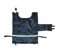 YRTUOP Veste pour Veau,Couverture Isolée Et Imperméable Au Vent,Couverture pour Bétail - pour l'hiver et l'Automne en Extérieur pour Les Chèvres Les Moutons Le Bétail Les Chevaux Les Bovins et Les