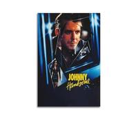 YRTWR I WBRRB Johnny Handsome Poster mural sans cadre pour chambre à coucher 20 x 30 cm