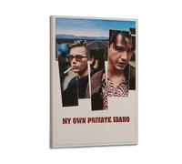 YRTWR I WBRRB My Own Private Idaho Poster mural avec cadre pour chambre à coucher 40 x 60 cm