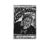 YRTWR I WBRRB Poster The Last Laugh - Décoration murale pour chambre à coucher - 30 x 45 cm - Style sans cadre