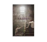 YRTWR I WBRRB Poster « Vanishing Time A Boy Who Returned » - Décoration murale pour chambre à coucher - 20 x 30 cm - Style sans cadre