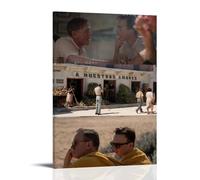 YRWOERHWER Queer 11 Poster mural sur toile pour salon, chambre à coucher, 60 x 90 cm, style cadre