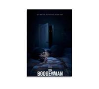 YRWOERHWER The Boogeyman Poster mural sur toile pour salon, chambre à coucher, 60 x 90 cm, sans cadre