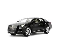 YRXIAO 1:18 pour Cadill XTS Alliage Statique Célèbre Modèle De Voiture Coupé Collection Ornements De Luxe Souvenir