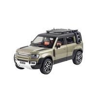 YRXIAO 1 24 pour Defender SUV Alliage Jouet Voiture modèle moulé sous Pression véhicules métal Simulation Voiture modèle Collections Jouets Collection nostalgique(Taglia Unica)