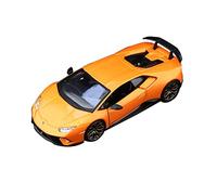 YRXIAO 1 24 pour Lambo Huracan Performante Supercar Alliage Voiture Jouet Voiture Métal Collection Modèle Voiture Jouets Collection nostalgique