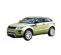 YRXIAO 1 24 pour Land Rover Evoque SUV Alliage Moulé sous Pression Modèle Voiture Collectionneur Voiture Jouet Garçon Cadeaux Collection nostalgique(A)