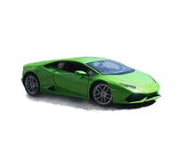 YRXIAO 1 24 pour LP610-4 Huracan Alliage Voiture Modèle Moulé sous Pression Jouet Véhicule Haute Simitation Voitures Collection nostalgique(A)
