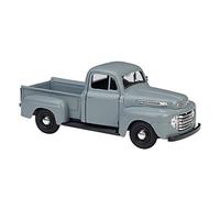 YRXIAO 1:25 pour Ford F-1 Pick-up 1948 Modèle Voiture Alliage Moulé sous Pression Recueillir Cadeaux Voiture Jouet Garçon Collection nostalgique(A)