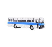 YRXIAO 1 43 pour IKARUS-256 Collection De Modèles en Alliage D'étoiles D'autoroute De Bus De Tourisme Interurbain Soviétique Collection nostalgique