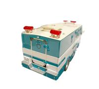 YRXIAO 1 43 pour L'équipe Mobile Spéciale De La Police du Département Sécurité Véhicule Blindé Anti-émeute Mitsubishi PV2