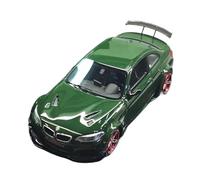 YRXIAO 1/43 pour Mini Cut AC Schnitzer L2 2016 Modèle De Voiture Vert Collection Souvenir Décoratif Hobby