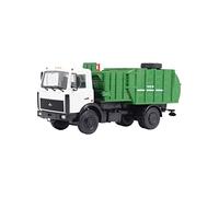 YRXIAO 1 43 pour Minsk MKM-35 Ville Russe Modèle De Camion À Ordures Lourd Ornements Aides Pédagogiques Collection nostalgique