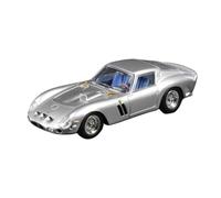 YRXIAO 1 64 pour Ferrari 250GTO Voiture De Sport Classique Vintage Coque Amovible en Alliage Collection Modèles Réduits