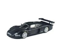 YRXIAO 1:64 pour Maserati MC12 Competizione Supercar Modèle Réduit en Alliage Collection Ornements Décoratifs Statiques