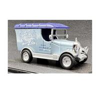 YRXIAO 1 76 Modèle Réduit De Voiture Vintage en Alliage Objet Collection Souvenir pour Adultes