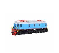 YRXIAO 1 87 pour Modèle De Locomotive Ferroviaire VL22M Modimio Voiture JLKN006 Souvenir Adulte Bleu