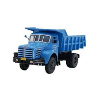 YRXIAO Classique Die Cast Modèle 1 43 for Berlie Glm15 Vintage Muck Truck Dump Truck Alloy Car Model Static Hobby Toy Model Car Collection nostalgique