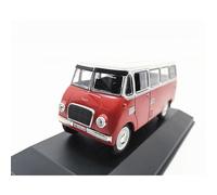 YRXIAO Classique Die Cast Modèle Bus Camion Russe pour Nysa N61mm, modèle de Collection Statique en Alliage Tropical, Jouet en métal pour Adulte, 1 43 Collection nostalgique