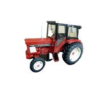 YRXIAO Classique Die Cast Modèle pour Case IH 743 1 32 Alliage Tracteur Ferme Voiture Modèle Objets De Collection Cadeaux Garçons Jouet Sport Jouet