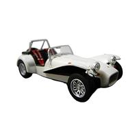 YRXIAO Classique Die Cast Modèle pour Caterham Super Seven 1979 1 43 Modèle De Voiture Décapotable en Alliage Classique Adulte Souvenir De Collection Sport Jouet