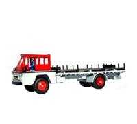 YRXIAO Échelle 1 43 pour Dinky 885 Atlas ingénierie Camion Transporteur Alliage Voiture modèle véhicule de Collection Collection nostalgique