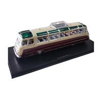 YRXIAO Maquette Au 1/43 du Bus KraussMaffei 110 De 1959 Idéale pour Les Collectionneurs D'objets Décoration Et Souvenirs