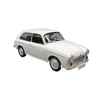YRXIAO Modèle De Voiture De Collection en Alliage Laminé FSO Syrena Échelle 1/43 Ornement De Voiture Jouets en Métal
