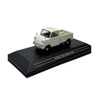 YRXIAO Modèle De Voiture Statique en Alliage pour Camion Honda T360 De 1963 Collection De Souvenirs Échelle 1:43