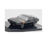 YRXIAO Modèle Moulé en Alliage pour Voiture De Sport Plymouth GTX Échelle 1:43 pour Collection Adulte Décoration Collection nostalgique