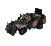 YRXIAO Modèle Réduit De Véhicule Anti-Explosion Spinosaurus en Alliage Échelle 1/64