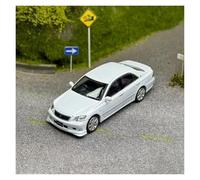 YRXIAO Modèle Réduit De Voiture en Alliage Moulé sous Pression pour Crown Athlete Échelle 1:64(White)