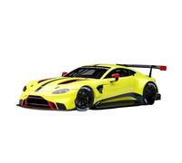 YRXIAO Modèle Réduit De Voiture en Alliage Simulé 1:18 pour Pagani Huaya Cabriolet Hard Top Edition - Cadeau De Collection(Yellow)