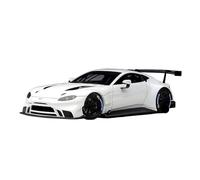YRXIAO Modèle Réduit De Voiture en Alliage Simulé 1:18 pour Pagani Huaya Cabriolet Hard Top Edition - Cadeau De Collection(White)