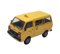 YRXIAO Modèle Réduit De Voiture Miniature en Alliage À L'échelle 1/43 Souvenir D'enfance pour Taxi Collection De Loisirs
