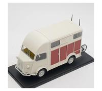 YRXIAO Modèle Réduit en Alliage pour Camion Volvo F89 Échelle 1:24 Collection De Souvenirs(Blue)